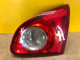 Фонарь внутренний правый NISSAN QASHQAI 07-14 Б/У Фонарь внутренний правый NISSAN QASHQAI 07-14