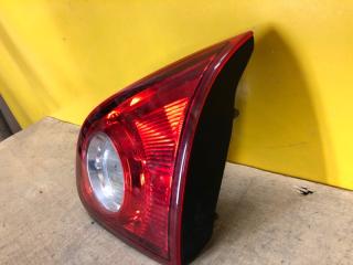 Фонарь внутренний правый QASHQAI 07-14