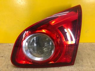 Фонарь внутренний правый NISSAN QASHQAI 07-14 Б/У Фонарь внутренний правый NISSAN QASHQAI 07-14