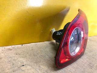 Фонарь внутренний правый NISSAN QASHQAI 07-14