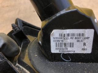 Фонарь внутренний правый QASHQAI 07-14