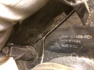 Фонарь внутренний правый QASHQAI 07-14