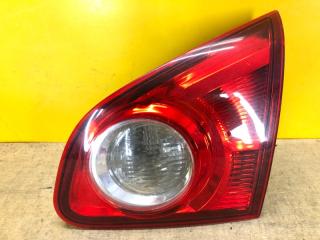 Фонарь внутренний правый NISSAN QASHQAI 07-14 Б/У Фонарь внутренний правый NISSAN QASHQAI 07-14