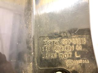 Фонарь наружный левый OUTLANDER XL 05-13