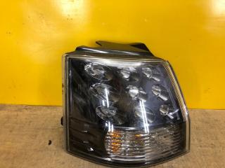 Фонарь наружный левый MITSUBISHI OUTLANDER XL 05-13 Б/У Фонарь наружный левый MITSUBISHI OUTLANDER XL 05-13
