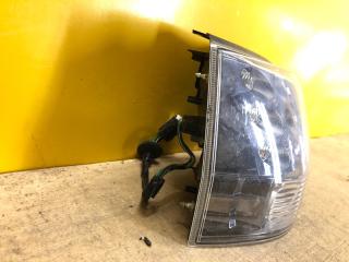 Фонарь наружный левый MITSUBISHI OUTLANDER XL 05-13