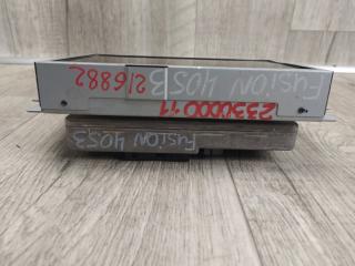 Монитор FORD FUSION 14- CD4 1.5 HDTX