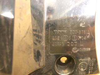 Фонарь наружный левый OUTLANDER XL 05-13