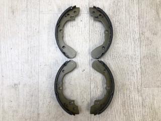 Колодки тормозные KIA FORTE/CERATO TD 08-13