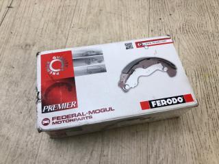 Колодки тормозные FORTE/CERATO TD 08-13 G4FC