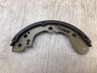 Колодки тормозные KIA FORTE/CERATO TD 08-13 G4FC