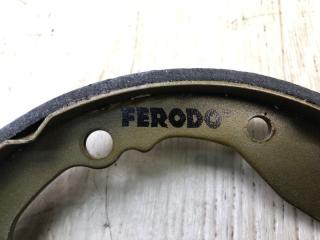 Колодки тормозные FORTE/CERATO TD 08-13 G4FC