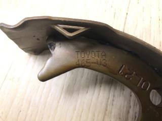 Колодки стояночного тормоза CAMRY 40 06-11 Седан 2GRFE