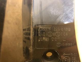 Фонарь наружный левый OUTLANDER XL 05-13