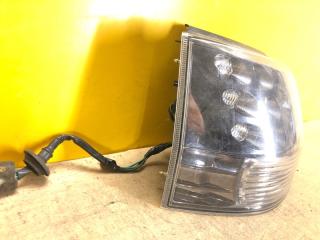 Фонарь наружный левый MITSUBISHI OUTLANDER XL 05-13