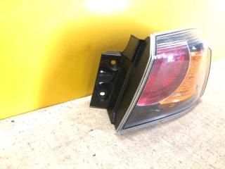Фонарь наружный правый MITSUBISHI LANCER X 10 15-17