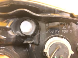 Фонарь наружный правый LANCER X 10 15-17