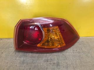 Фонарь наружный правый MITSUBISHI LANCER X 10 07-15