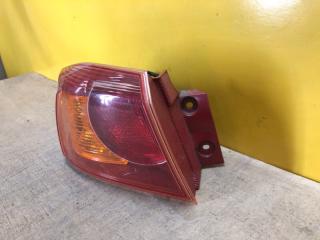 Фонарь наружный левый LANCER X 10 07-15