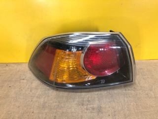 Фонарь наружный левый MITSUBISHI LANCER X 10 15-17