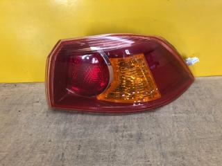 Фонарь наружный правый MITSUBISHI LANCER X 10 07-15