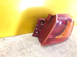 Фонарь наружный правый MITSUBISHI LANCER X 10 07-15