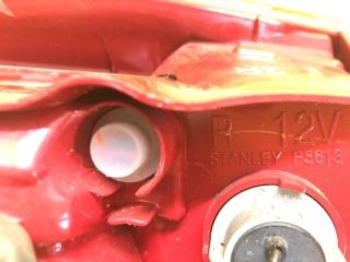 Фонарь наружный правый LANCER X 10 07-15