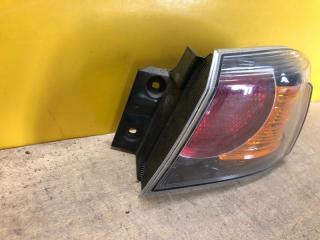 Фонарь наружный правый MITSUBISHI LANCER X 10 15-17