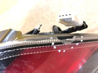 Фонарь наружный правый LANCER X 10 15-17