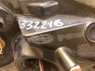 Фонарь наружный левый LANCER X 10 15-17