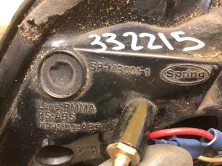 Фонарь наружный правый LANCER X 10 15-17