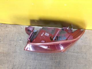 Фонарь наружный правый LANCER X 10 07-15