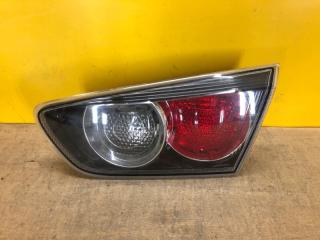 Фонарь внутренний правый MITSUBISHI LANCER X 10 15-17 Б/У Фонарь внутренний правый MITSUBISHI LANCER X 10 15-17