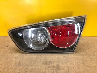 Фонарь внутренний правый MITSUBISHI LANCER X 10 15-17 Б/У Фонарь внутренний правый MITSUBISHI LANCER X 10 15-17