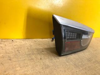 Фонарь внутренний левый MITSUBISHI LANCER X 10 15-17