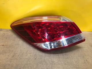 Фонарь наружный левый NISSAN MURANO Z51 07-14 Б/У Фонарь наружный левый NISSAN MURANO Z51 07-14