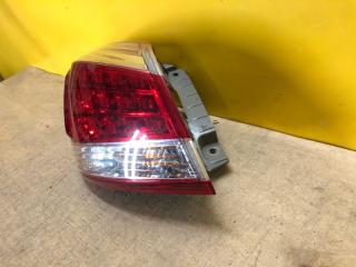 Фонарь наружный левый MURANO Z51 07-14