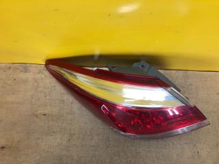 Фонарь наружный левый MURANO Z51 07-14