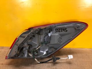 Фонарь наружный левый MURANO Z51 07-14