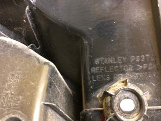 Фонарь наружный правый ASX / OUTLANDER SPORT 10-21