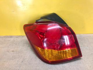 Фонарь наружный левый MITSUBISHI ASX / OUTLANDER SPORT 10-21