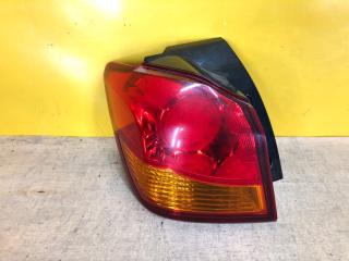 Фонарь наружный левый MITSUBISHI ASX / OUTLANDER SPORT 10-21