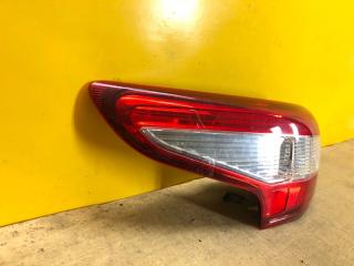 Фонарь наружный левый NISSAN QASHQAI/ROGUE SPORT 14-