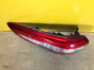 Фонарь наружный левый QASHQAI/ROGUE SPORT 14-