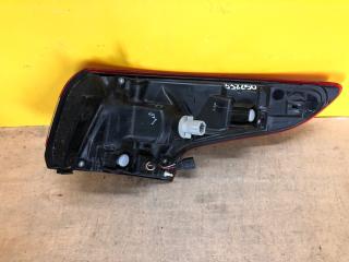 Фонарь наружный левый QASHQAI/ROGUE SPORT 14-