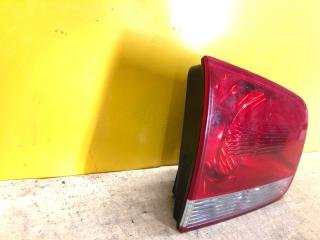 Фонарь внутренний левый VOLKSWAGEN TOUAREG 02-10