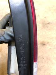 Фонарь внутренний левый TOUAREG 02-10