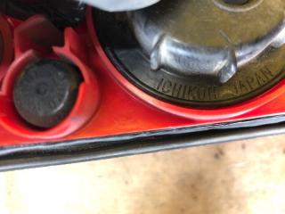 Фонарь наружный левый FX S50 03-08