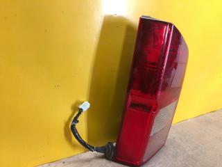 Фонарь наружный левый NISSAN PATHFINDER R51 04-14