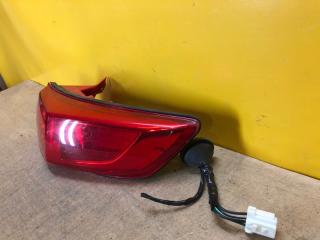 Фонарь наружный правый FX S50 03-08